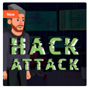 Hack Attack Game