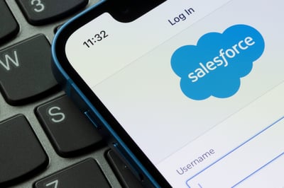 Salesforce Becomes the Latest Platform to Unwittingly Aid Phishing Scammers