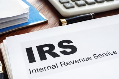 Scammers Take Advantage of New IRS Rules