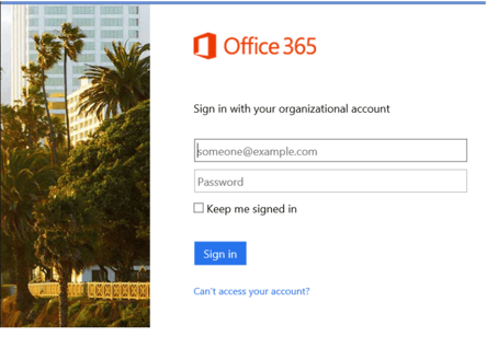 office 365 example