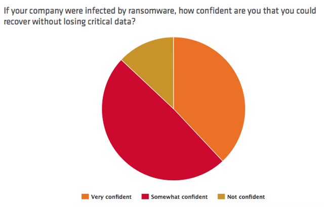Could You Recover from Ransomware?