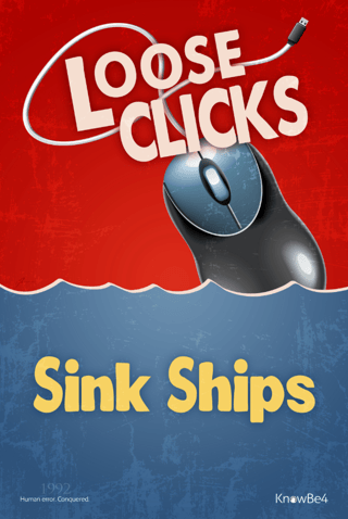 Loose Clicks Sink Ships
