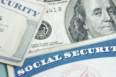 Social Security Phishing