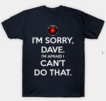 Sorry-Dave-T-shirt
