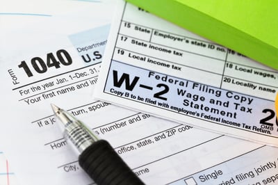 W-2s Are Just the Beginning of Tax-Related Scams This Year