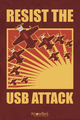 Resist the USB Attack