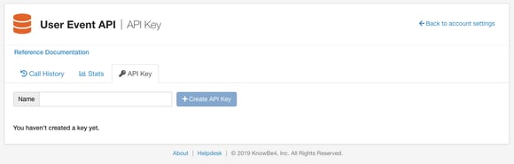 [NEW FEATURE] KnowBe4 User Event API Helps You Tailor Security ...