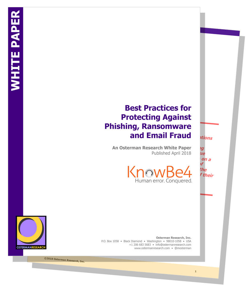 [NEW WHITEPAPER] 10 Best Practices For Protecting Against Phishing ...