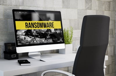 Warn of Ransomware