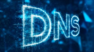 Warning Against DNS Third-Party