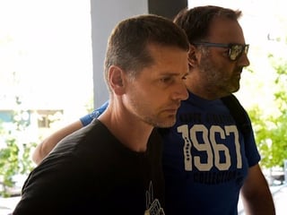 Alexander Vinnik, a 38 year old Russian accused of laundering bitcoin