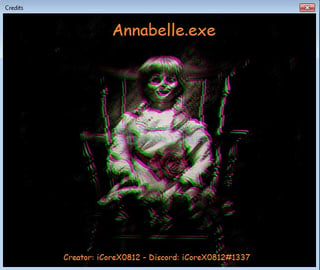 Annabelle-ransomware