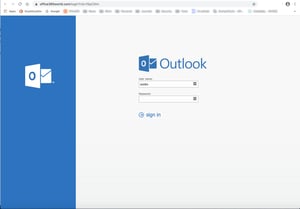 Outlook web app owa