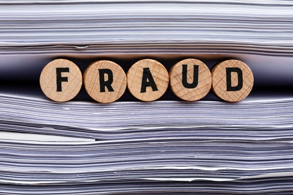 fraud risk assessment example