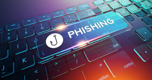 user phishing attack