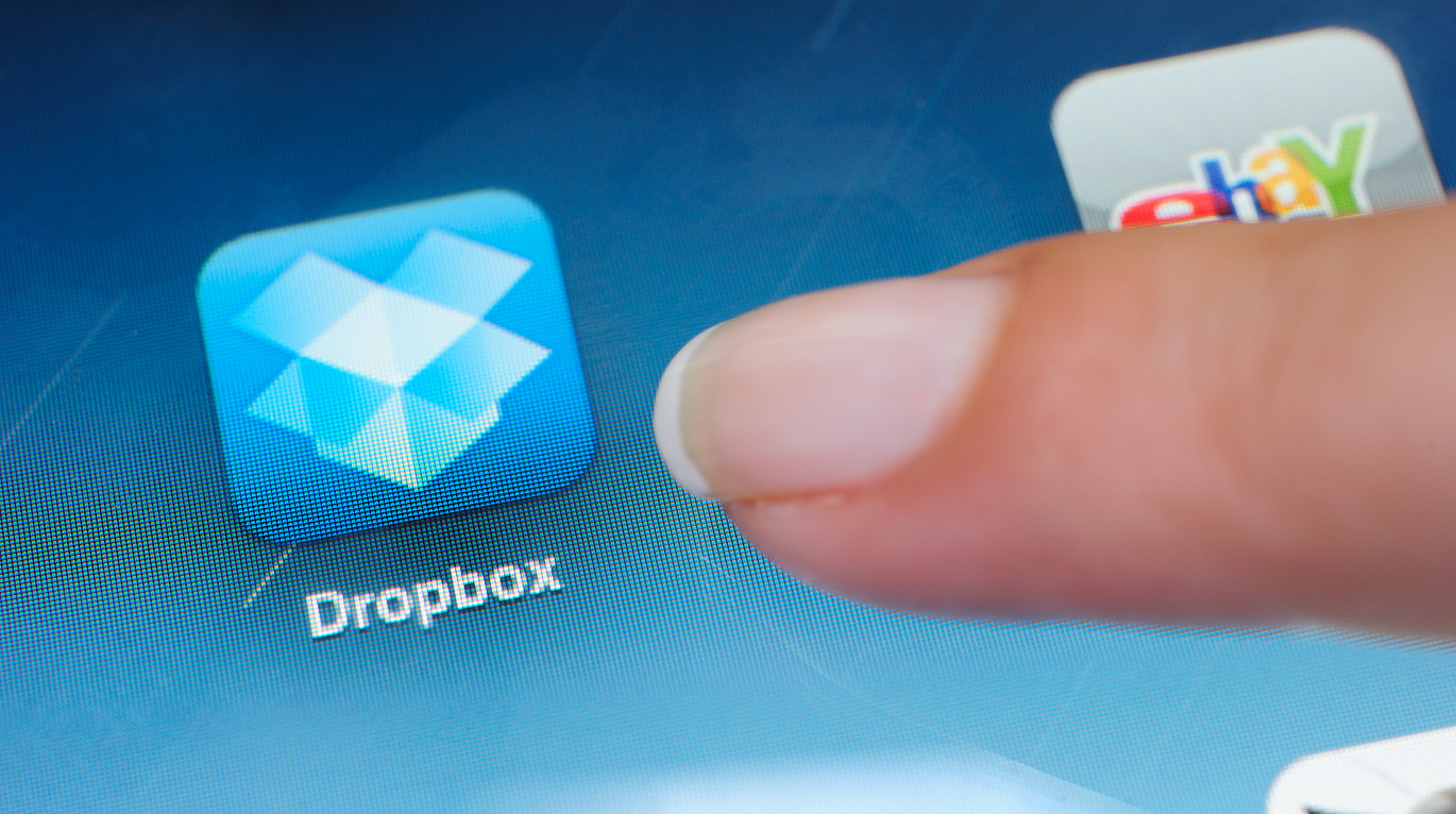 dropbox transfer email scam