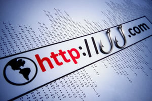 domain phishing attack