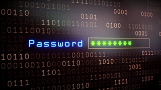 Passwords to Manage Users