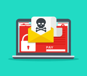 Email Based Ransomware Attacks