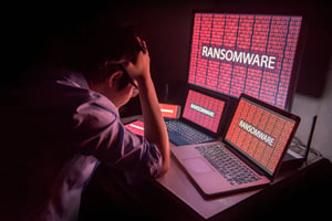 ransomware payment phishing