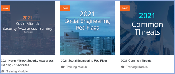 [ModStore Release] New 2021 Versions of 3 Flagship Courses Now Live!