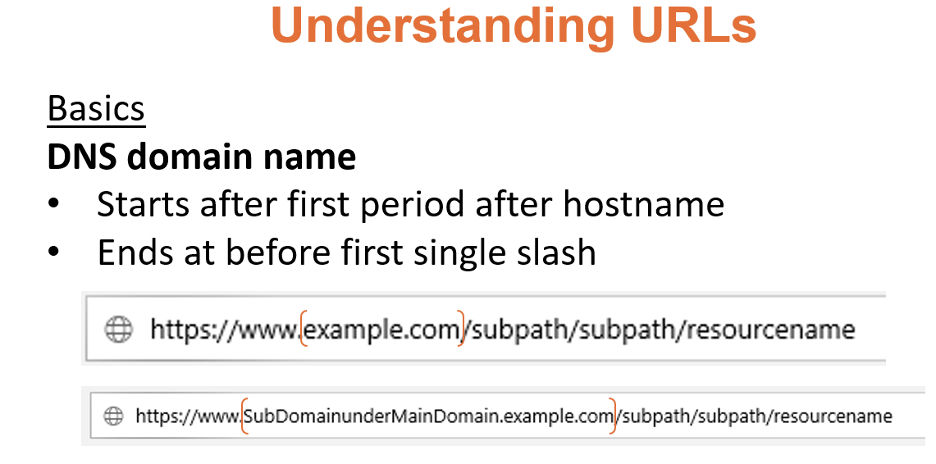 When the URL Domain Is Not Enough To Avoid a Phish