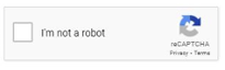 im not a robot example