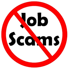 job-scams