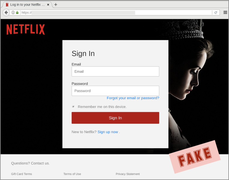 Phishing Site Uses Netflix as Lure, Employs Geolocation - Security News