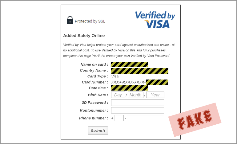 Scammers Posing As Netflix's Steal Credit Card Details - PSafe Blog