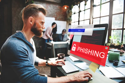 Thread Hijacking Phishing Attack