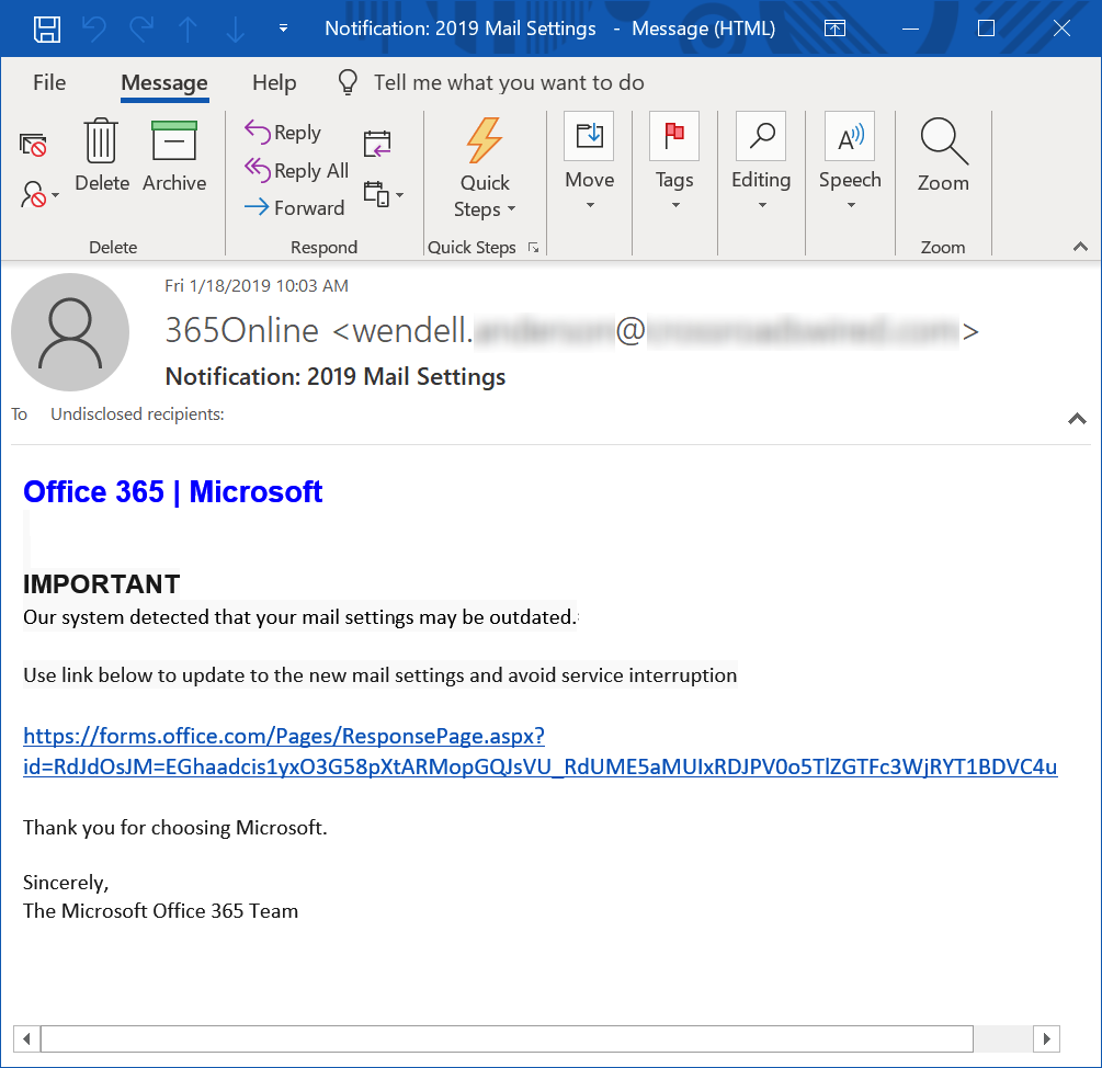 [Heads Up] Sneaky Phishing Attacks Exploit Legitimate Services ...