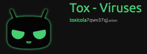Tox Ransomware