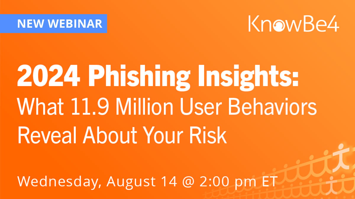 2024 Phishing Insights: What 11.9 Million User Behaviors Reveal About Your Risk