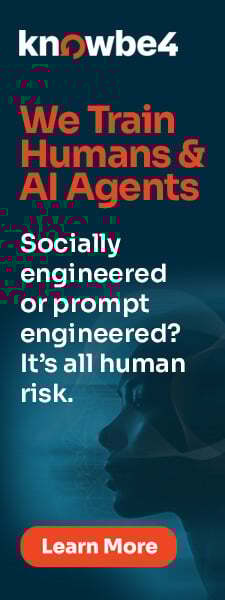 We Train Humans and AI Agents. Socially engineered or prompt engineered? It's all human risk. Learn more