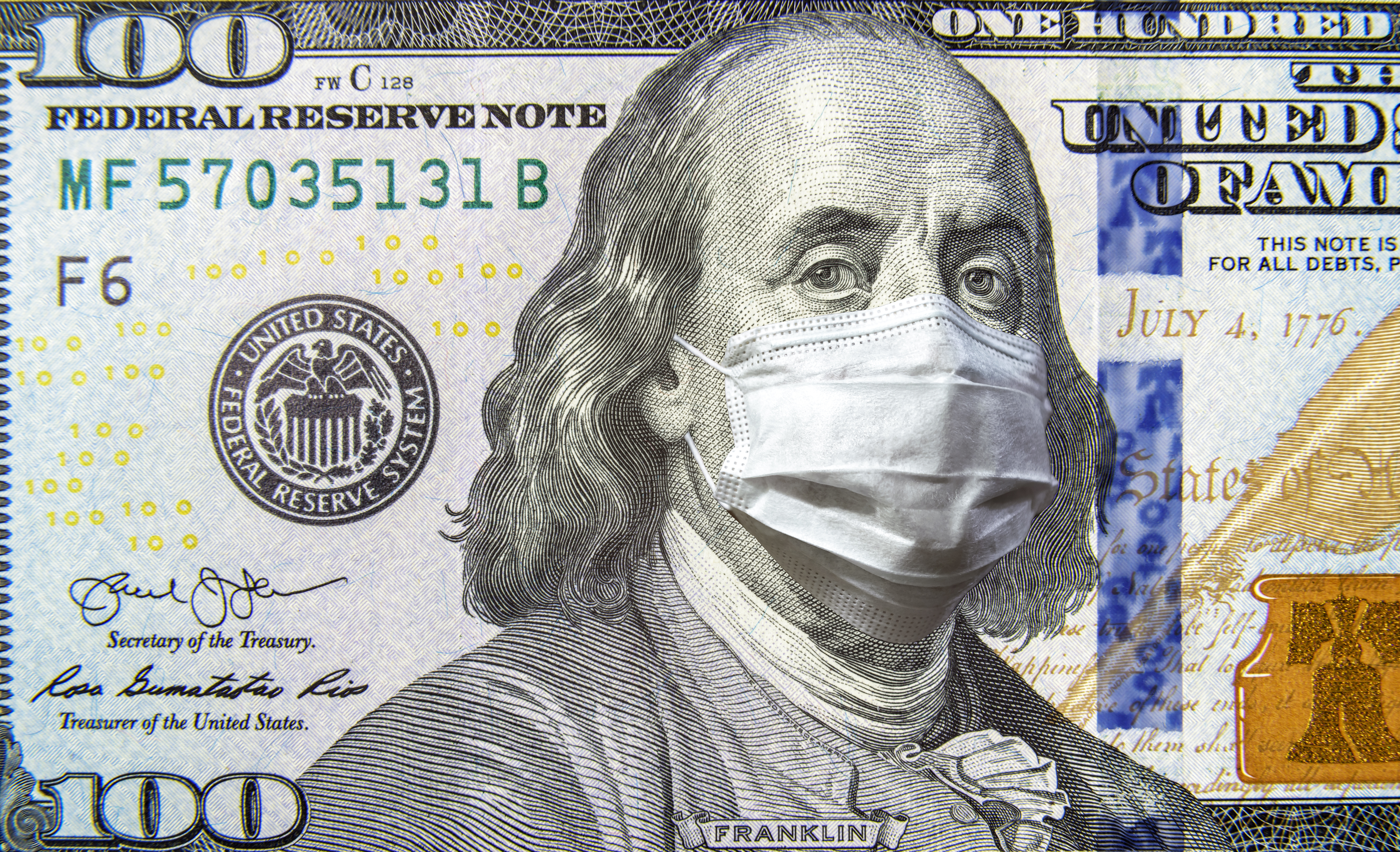 State Unemployment Programs Are The Latest Victim Of Massive Fraud
