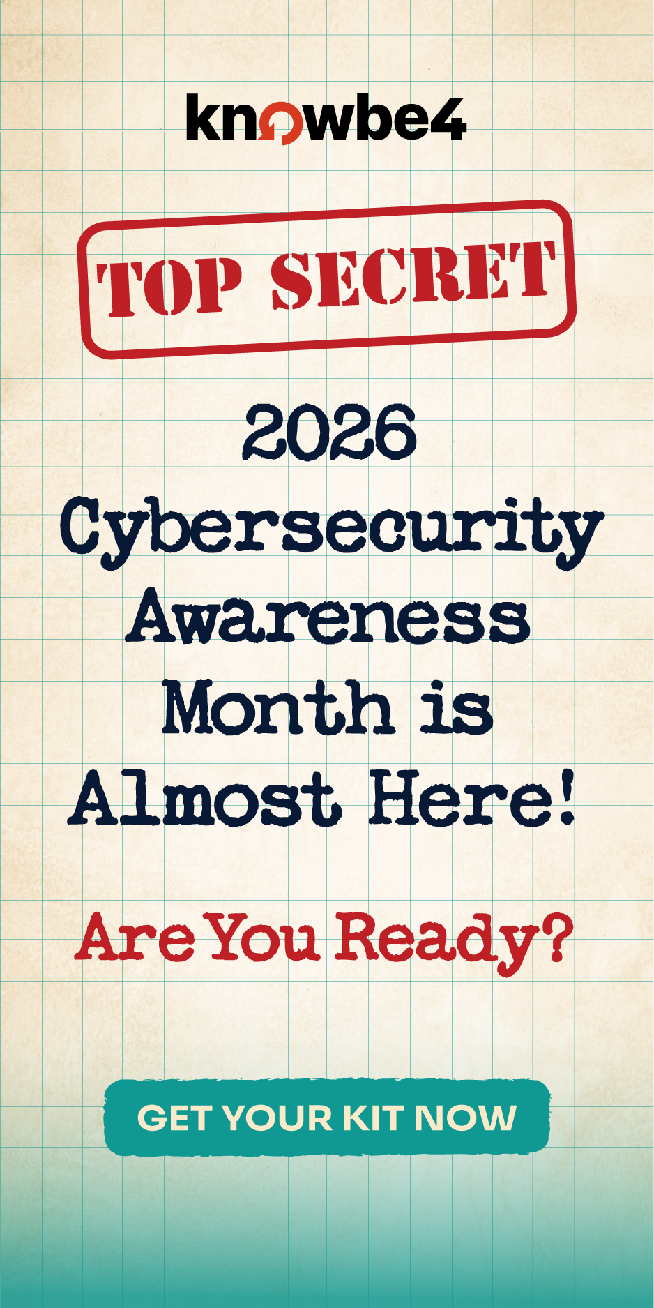 Cybersecurity Awareness Month