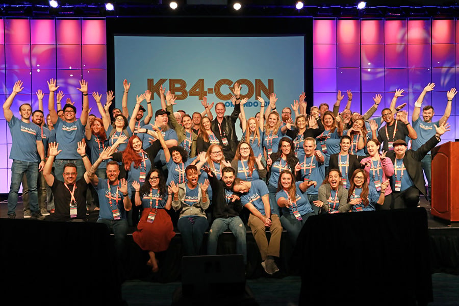 KnowBe4 CEO Bryan Palma Q&A From KB4-CON 2026