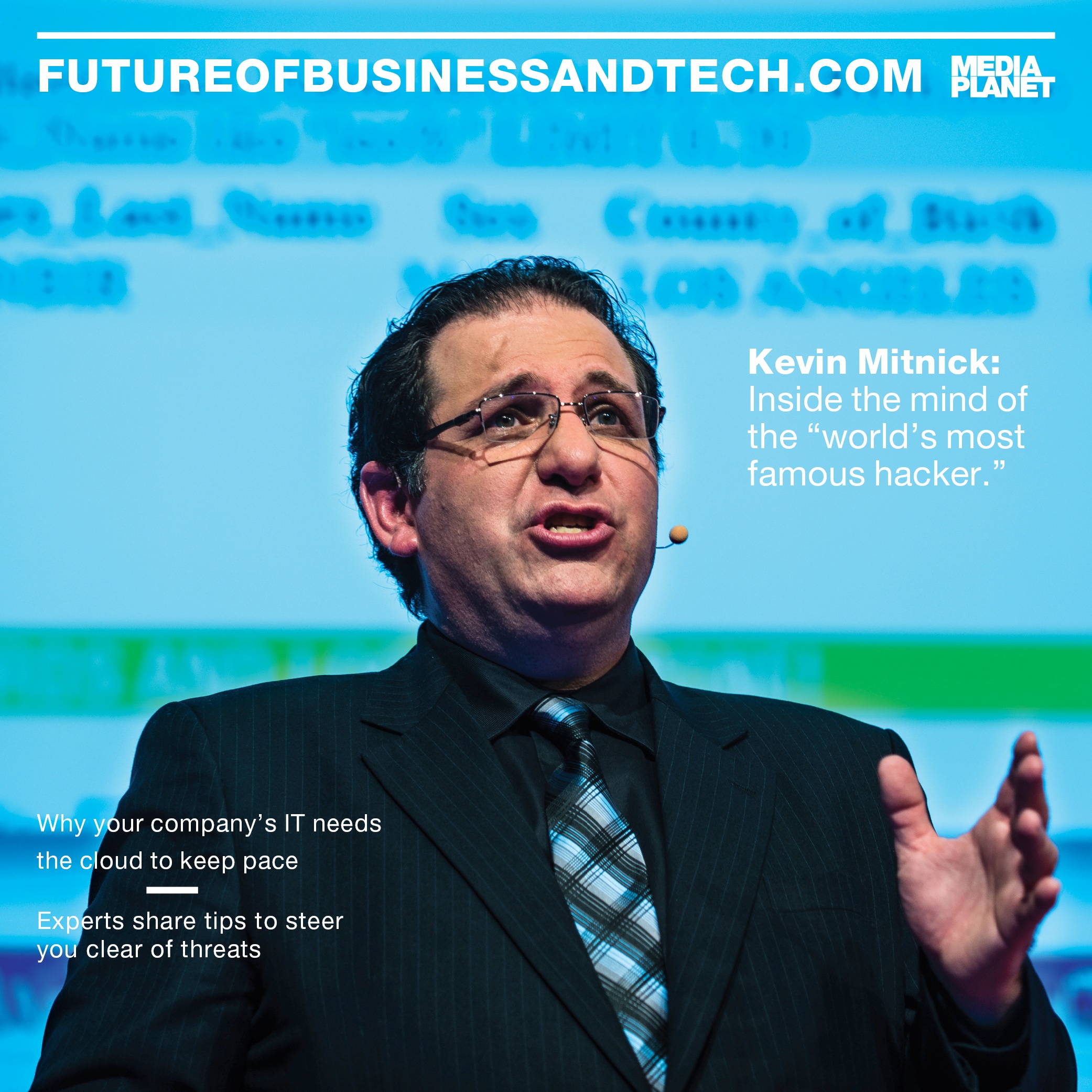 KnowBe4 and Kevin Mitnick Featured in USA Today Cybersecurity Supplement