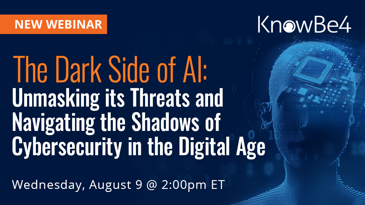The Dark Side of AI: Unmasking its Threats and Navigating the Shadows of Cybersecurity in the Digital Age