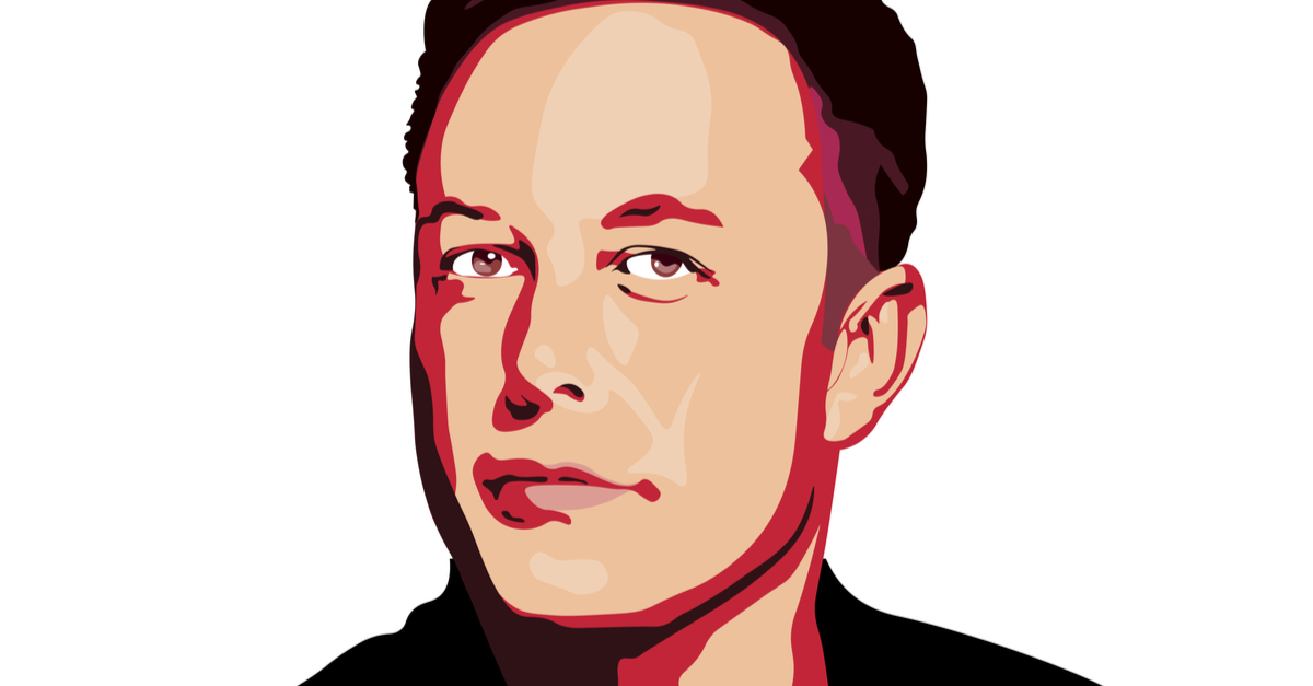 That’s Not Actually Elon Musk