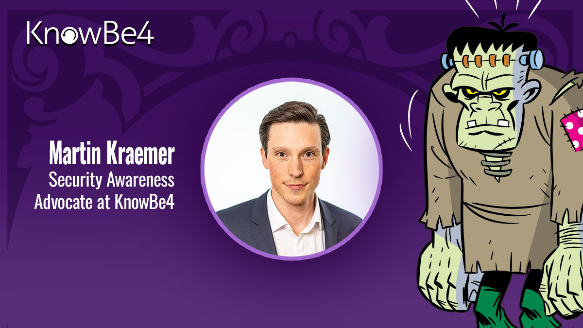 [Cybersecurity Awareness Month]&nbsp;Frankenphisher – The Monster of Social Engineering Artificial Intelligence