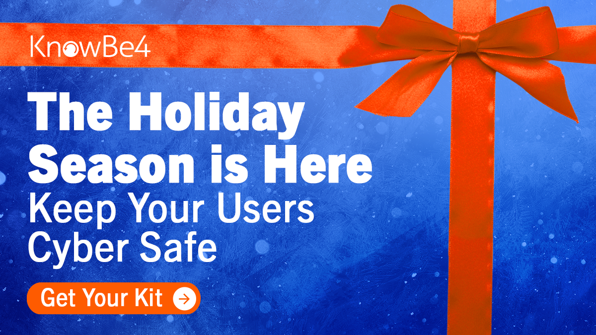 [FREE RESOURCE KIT] Stay Cyber Safe this Holiday Season with Our Free 2024 Resource Kit!