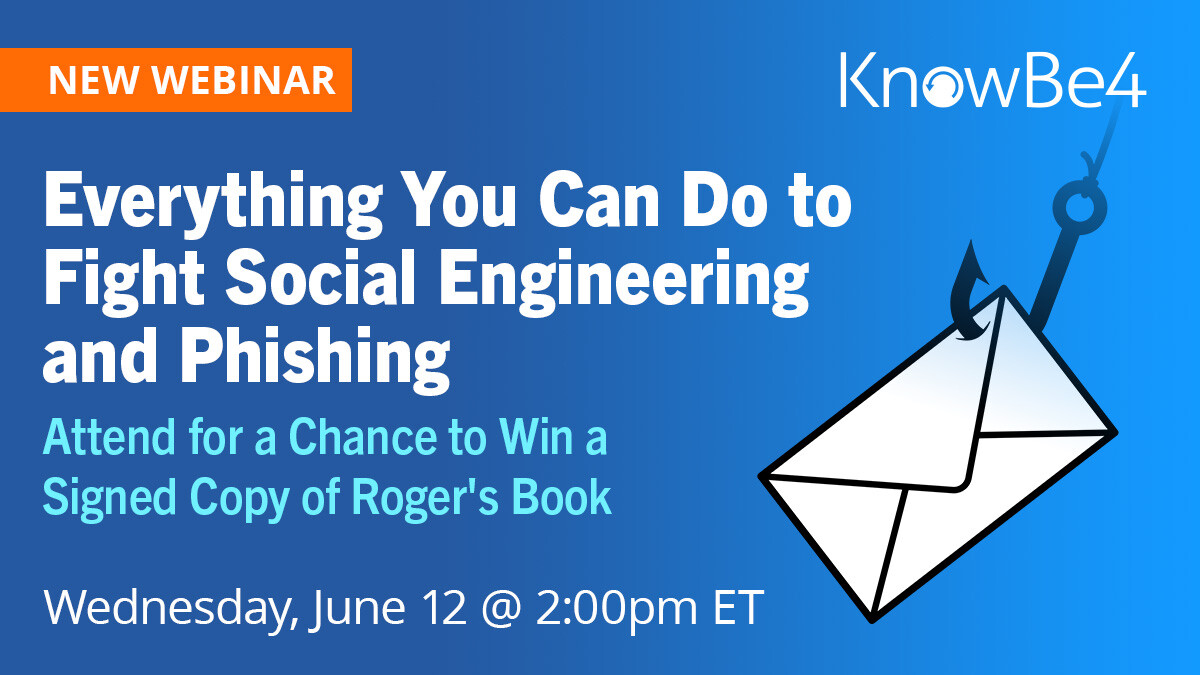 Everything You Can Do to Fight Social Engineering and Phishing