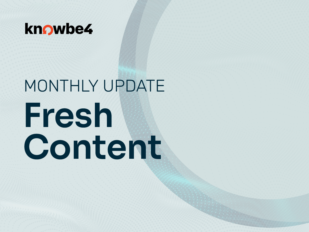Fresh Content Updates from November 2025
