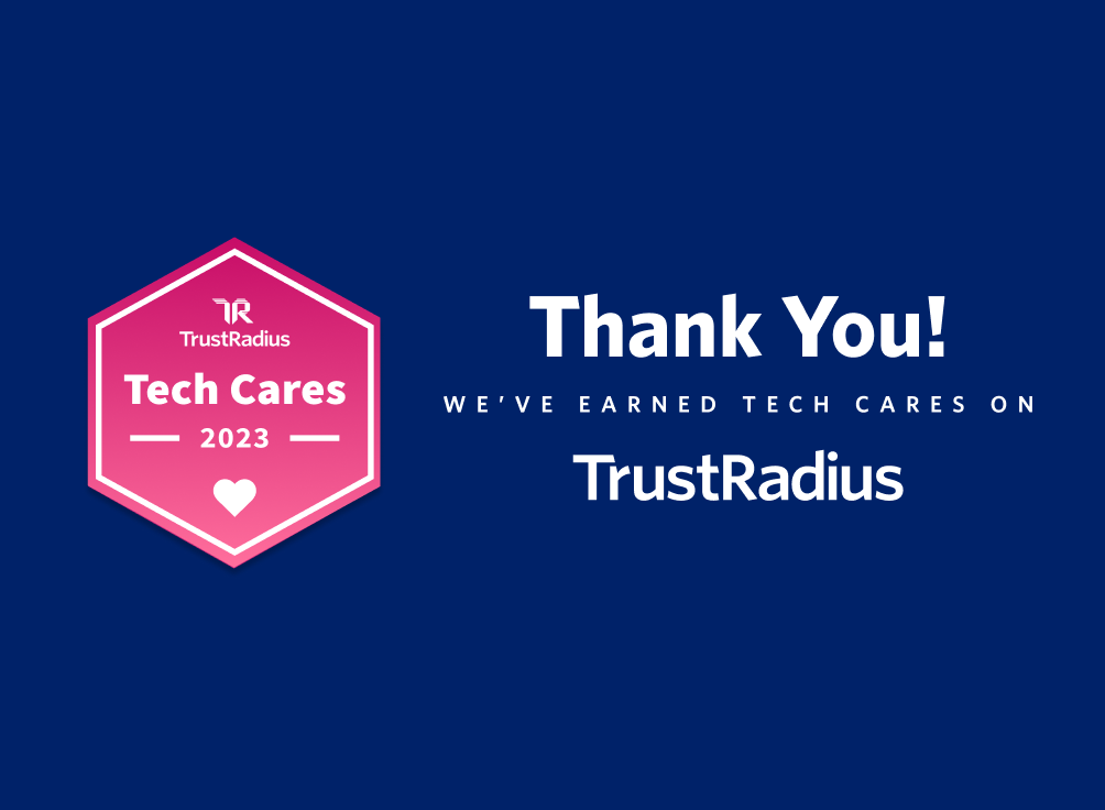 KnowBe4 Celebrates Winning a Tech Cares Award From TrustRadius 2023
