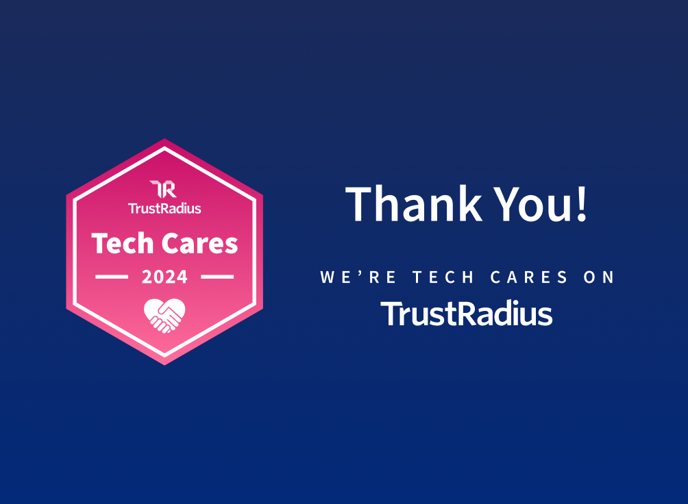 Reflecting on KnowBe4's 5th Consecutive TrustRadius Tech Cares Award