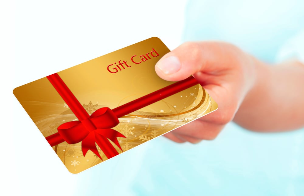 Credential Phishing with Apple Gift Card Lures