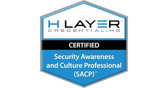 2022 Resolution: "I'll Be A Certified Security Awareness and Culture Professional (SACP)™"