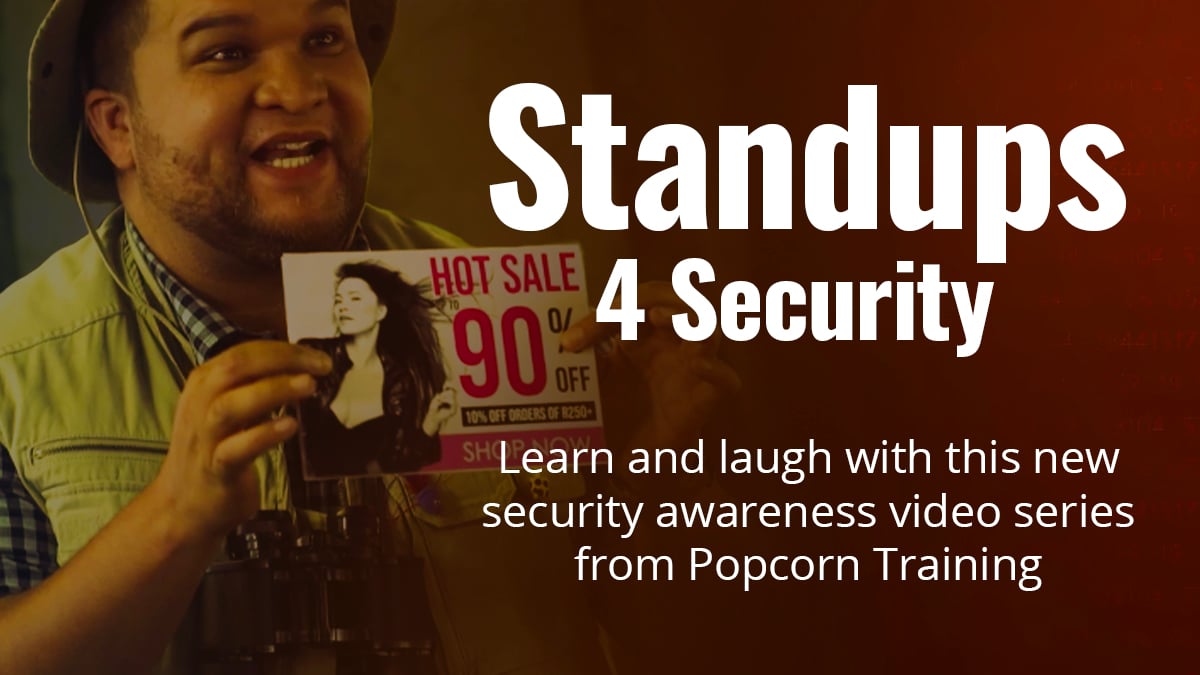 Standups4Security